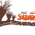 logo NSZZ Solidarność Mazowsze