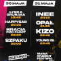 WAWA STUDENT FESTIWAL 2025 – lineup