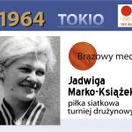 Jadwiga Marko-Ksiazek 1964