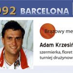 Adam Krzeinski 1992