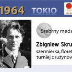 Zbigniew Skrudlik 1964