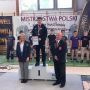 prof. Marek Kruszewski na zawodach w Warszawie kw