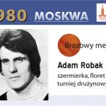 Adam Robak 1980