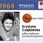 Krystyna Czajkowska 1964