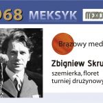 Zbigniew Skrudlik 1968
