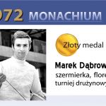 Marek Dabrowski 1972