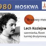 Lech Koziejowski 1980