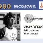 Jacek Wszola 1980