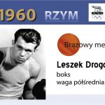 Leszek Drogosz 1960