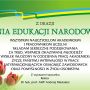 Życzenia - Dzień Edukacji