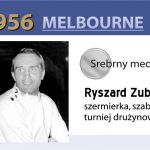 Ryszard Zub 1956