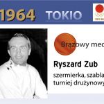 Ryszard Zub 1964