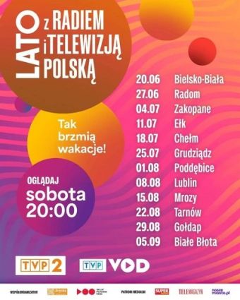 Pikniki Polskiego Radia i Telewizji Polskiej