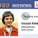 Urszula Kielan 1980