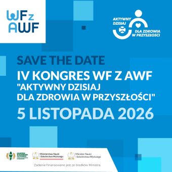 4. Kongres WF z AWF 
