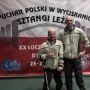 zawodnik i trener