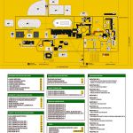 Nowa mapa AWF Warszawa