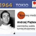 Andrzej Piatkowski 1964