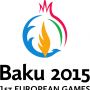Logo Igrzysk w Baku