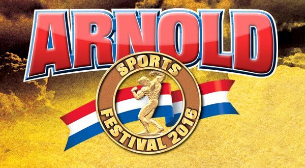 Arnold Sports Festival logo