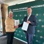 podpisanie umowy z Furaha Centre kw