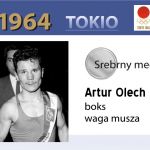 Artur Olech 1964