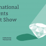 International Students Talent Show plakat