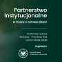 Partnerstwo Instytucjonalne w trosce o zdrowie dzieci