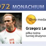 Grzegorz Lato 1972