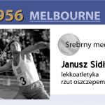 Janusz Sidlo 1956