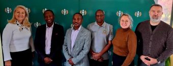 Delegacja Kenia