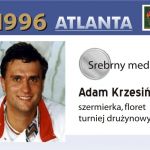 Adam Krzesinski 1996