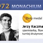 Jerzy Kaczmarek 1972