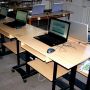 Laptopy w czytelni