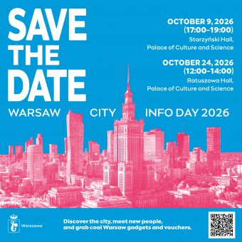 Warsaw City Info Day 2026