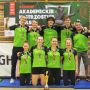 AMP badminton mistrz