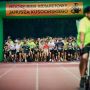 11 Nocny Bieg Sztafetowy Janusza Kusocińskiego - Start