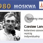 Czeslaw Lang 1980