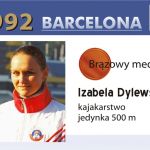 Izabela Dylewska 1992