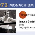 Janusz Gortat 1972
