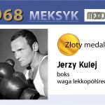 Jerzy Kulej 1968