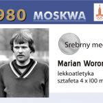 Marian Woronin 1980