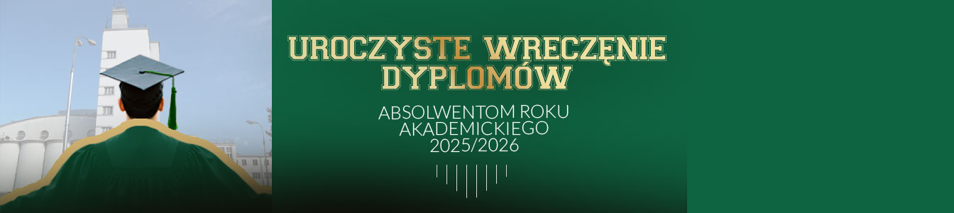 Uroczystość wręczenia dyplomów - slider