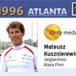 Mateusz Kusznierewicz 1996