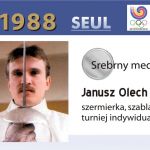 Janusz Olech 1988