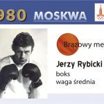 Jerzy Rybicki 1980