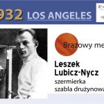 Leszek Lubicz-Nycz 1932