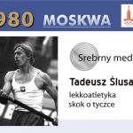 Tadeusz Slusarski 1980