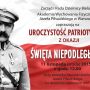 Plakat Święto Niepodległości 2015