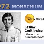 Leslaw Cmikiewicz 1972